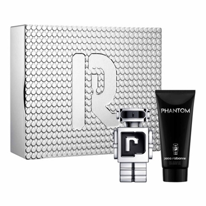 PACO RABANNE PHANTOM EDT 50MLSHOWERGEL 100ML